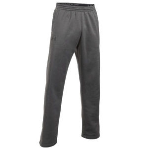 ua storm fleece pants